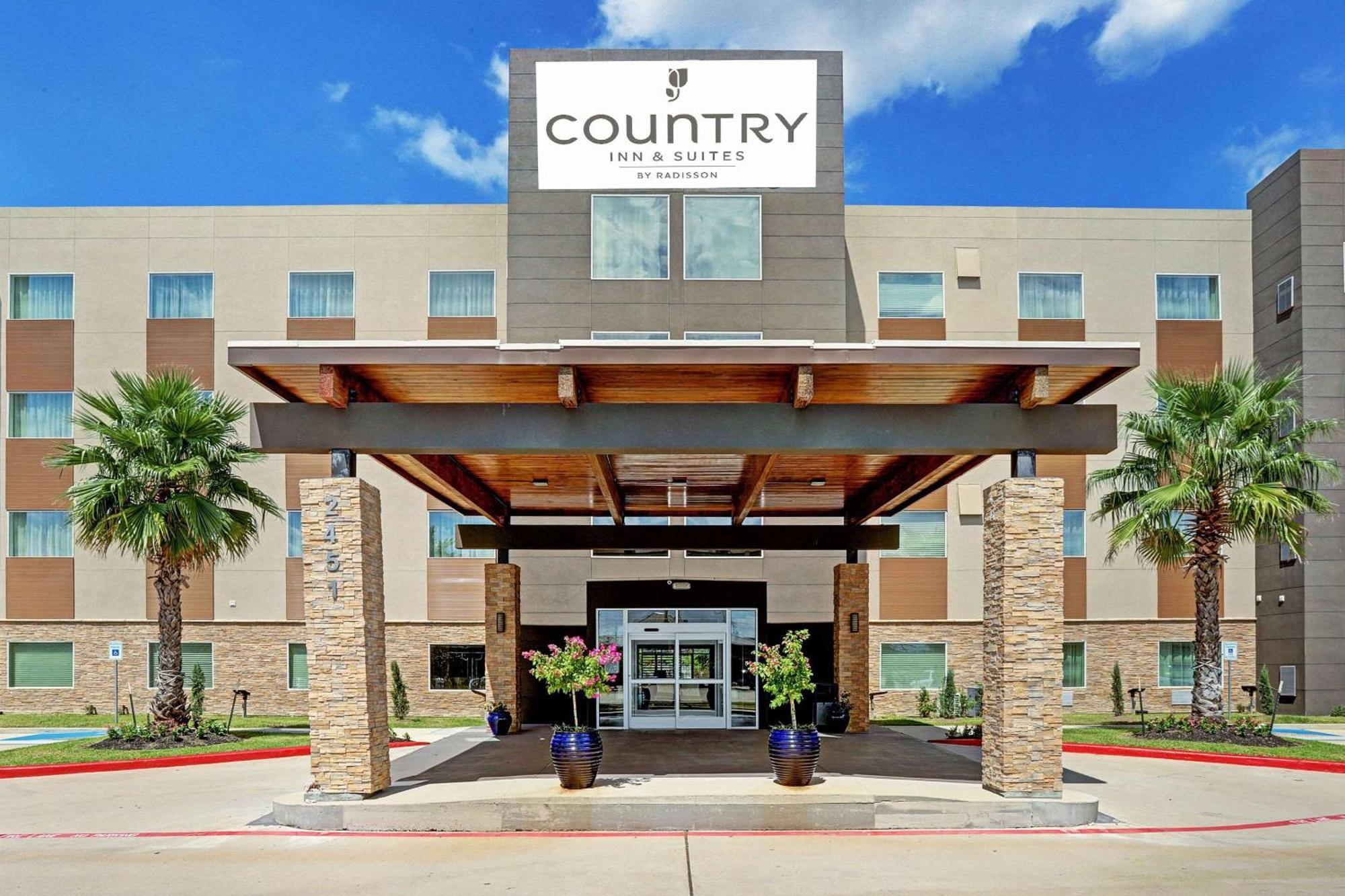 Country Inn & Suites By Radisson Houston Westchase-Westheimer Exterior photo