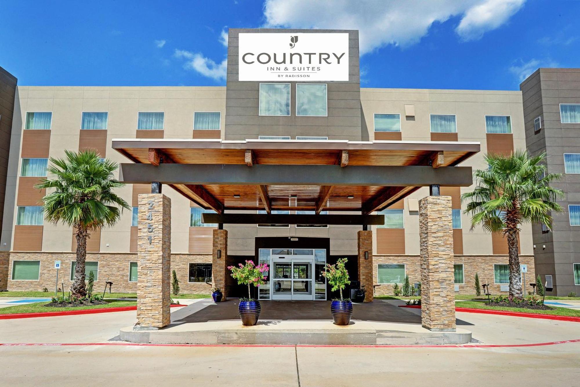 Country Inn & Suites By Radisson Houston Westchase-Westheimer Exterior photo