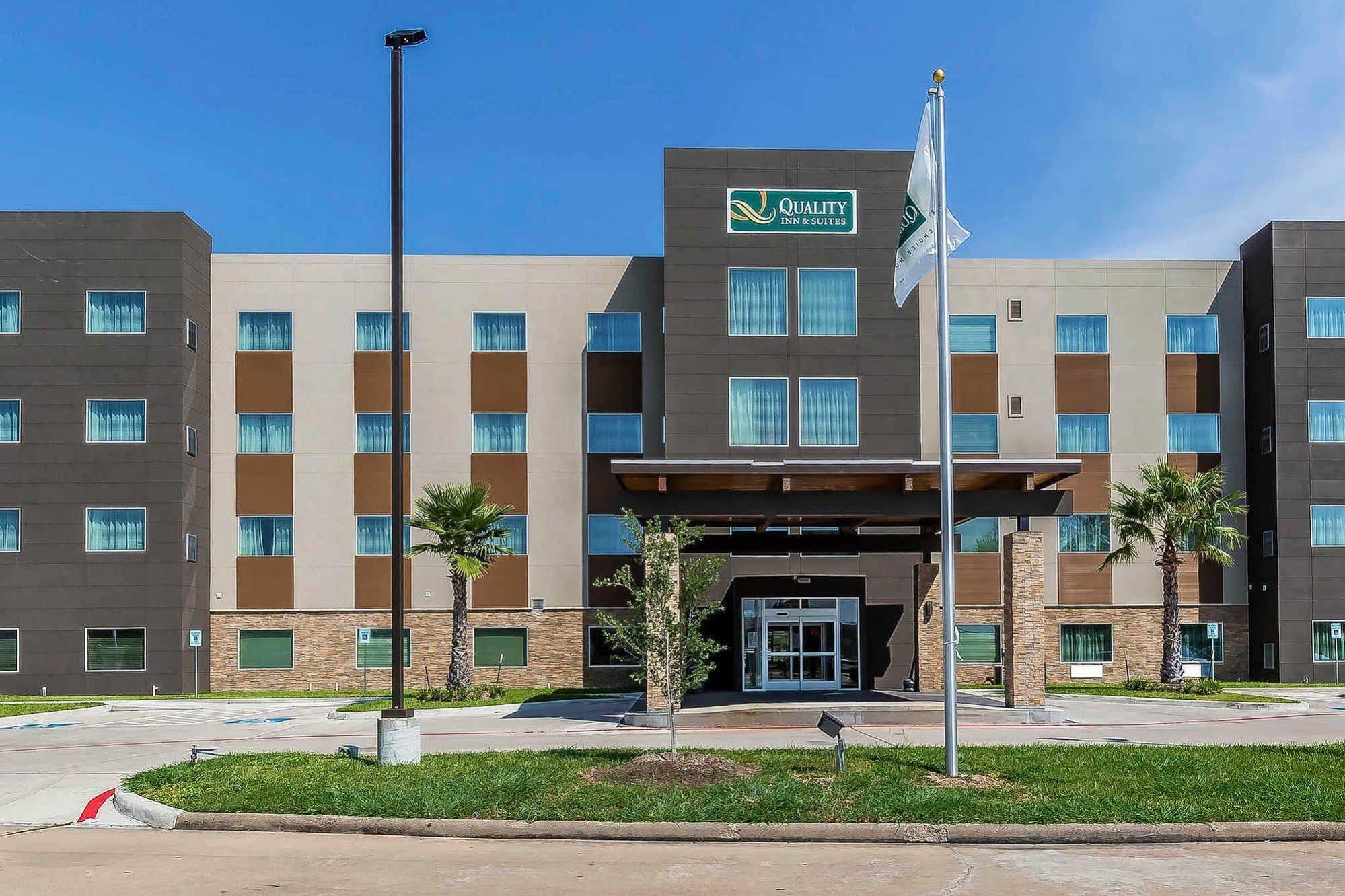 Country Inn & Suites By Radisson Houston Westchase-Westheimer Exterior photo